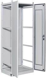 Шкаф напольный цельносварной ВРУ-1 2000х800х450-2Д IP54 TITAN IEK