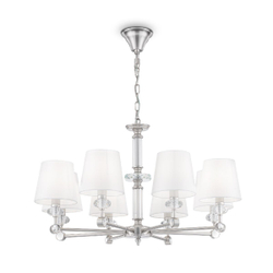 Подвесная люстра Maytoni MOD018PL-08CH