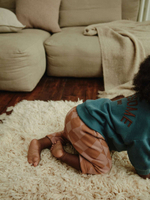 Свитшот и спортивные брюки в комплекте для малышей Next 984-910, Бирюзовый, Коричневый