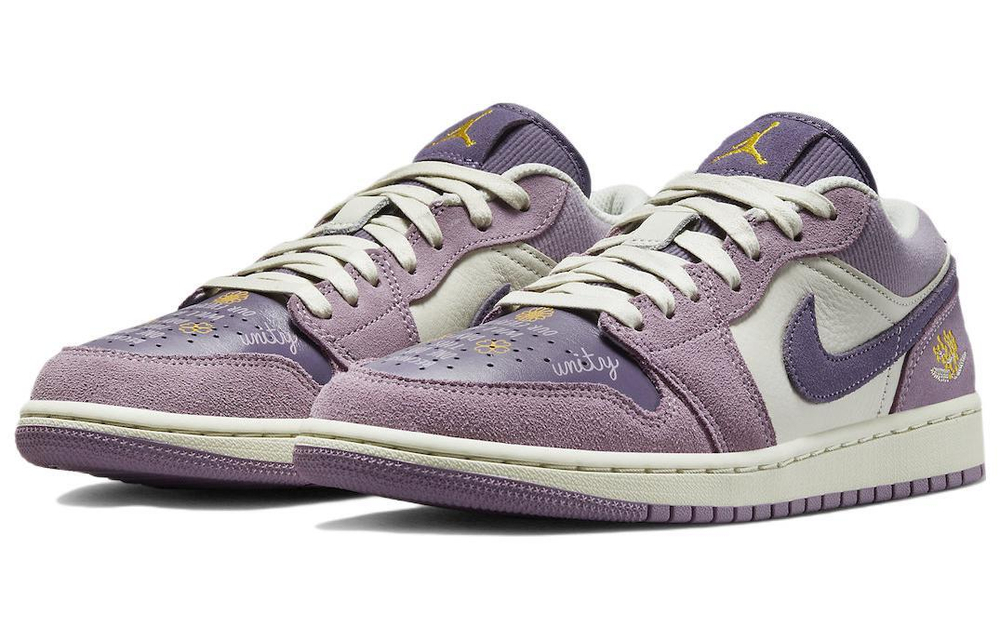 Кроссовки Jordan Air Jordan 1 "International Women'S Day" (Женская размерная сетка)