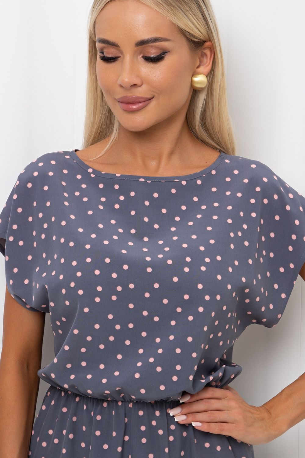 Платье Ульяна №84 Valentina