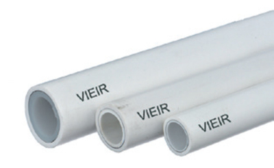 Труба ПП армированная Ф20*3,1мм (PN20) 200м ViEiR