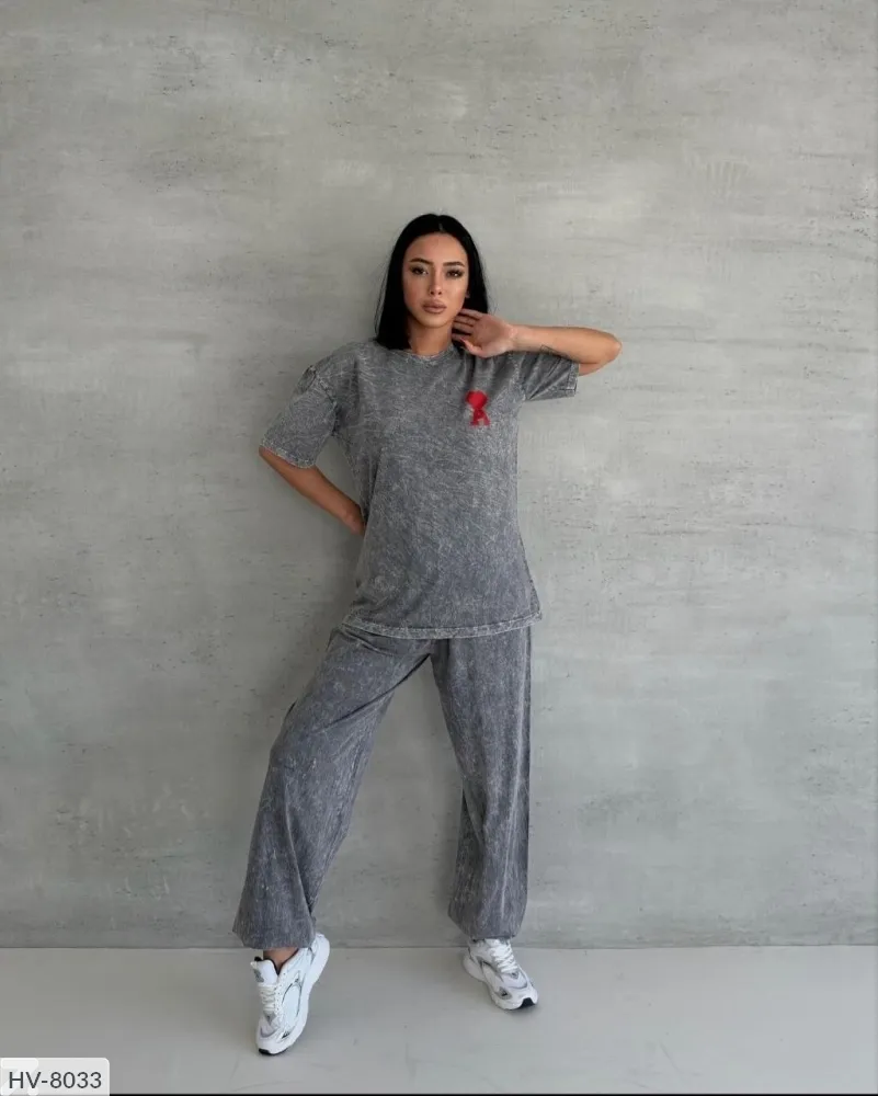 Костюм HV-8032 Фабрика Моды