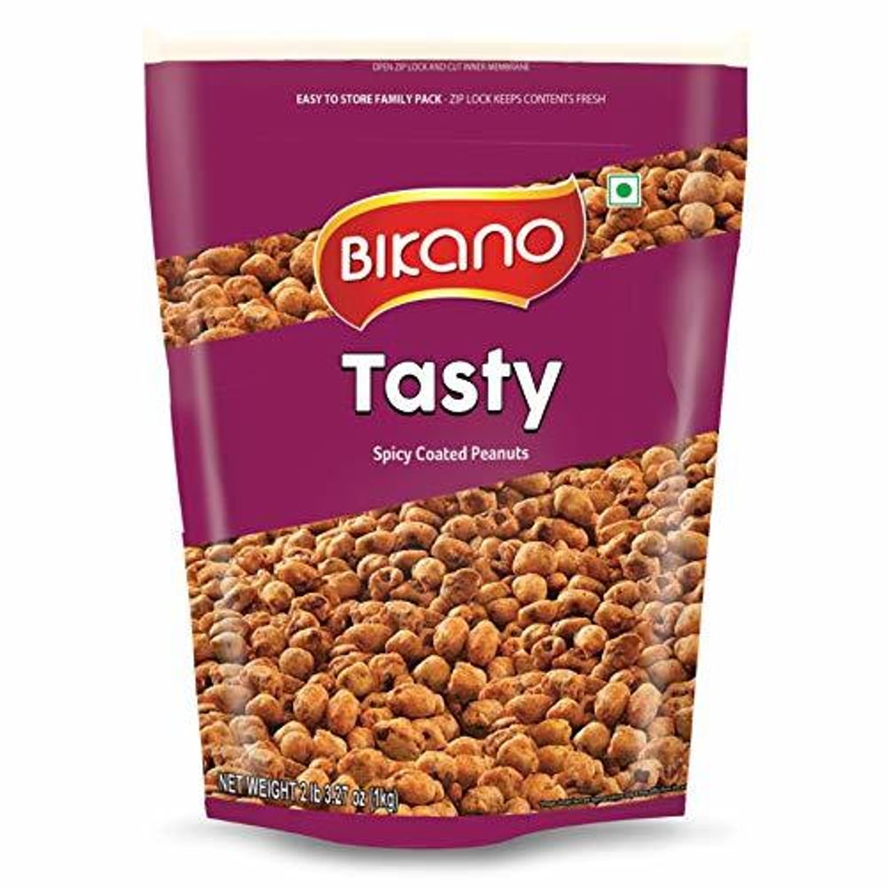 Арахис Bikano с пряностями Tasty 200 г