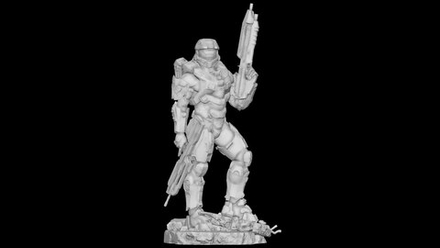 Master Chief Halo Фигурка