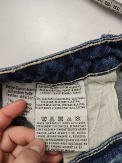 Юбка Sublevel джинсовая 42 размер