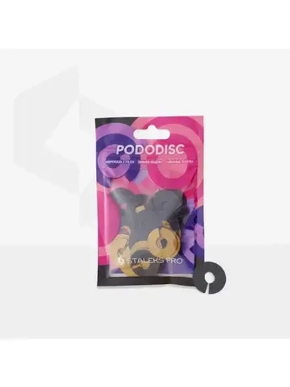 Сменные файлы-кольцо для педикюрного диска M 180 грит 50 шт