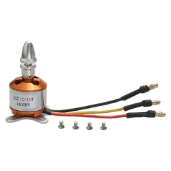 Бесколлекторный (бесщеточный) мотор А2212 1400KV