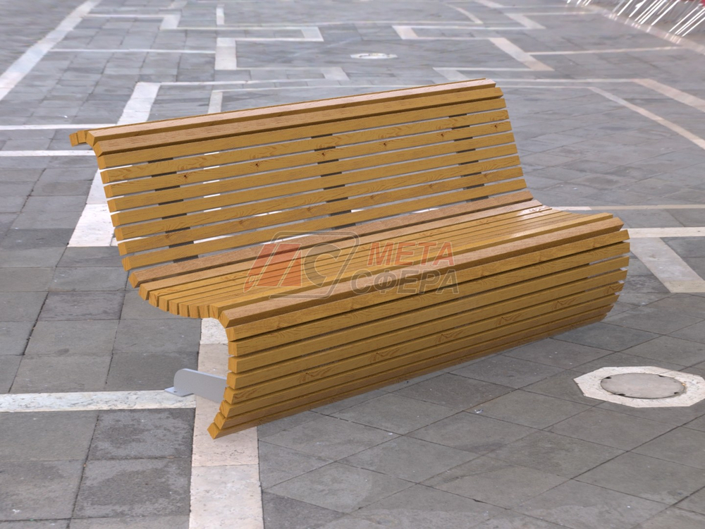 Скамейка Пифагор малый