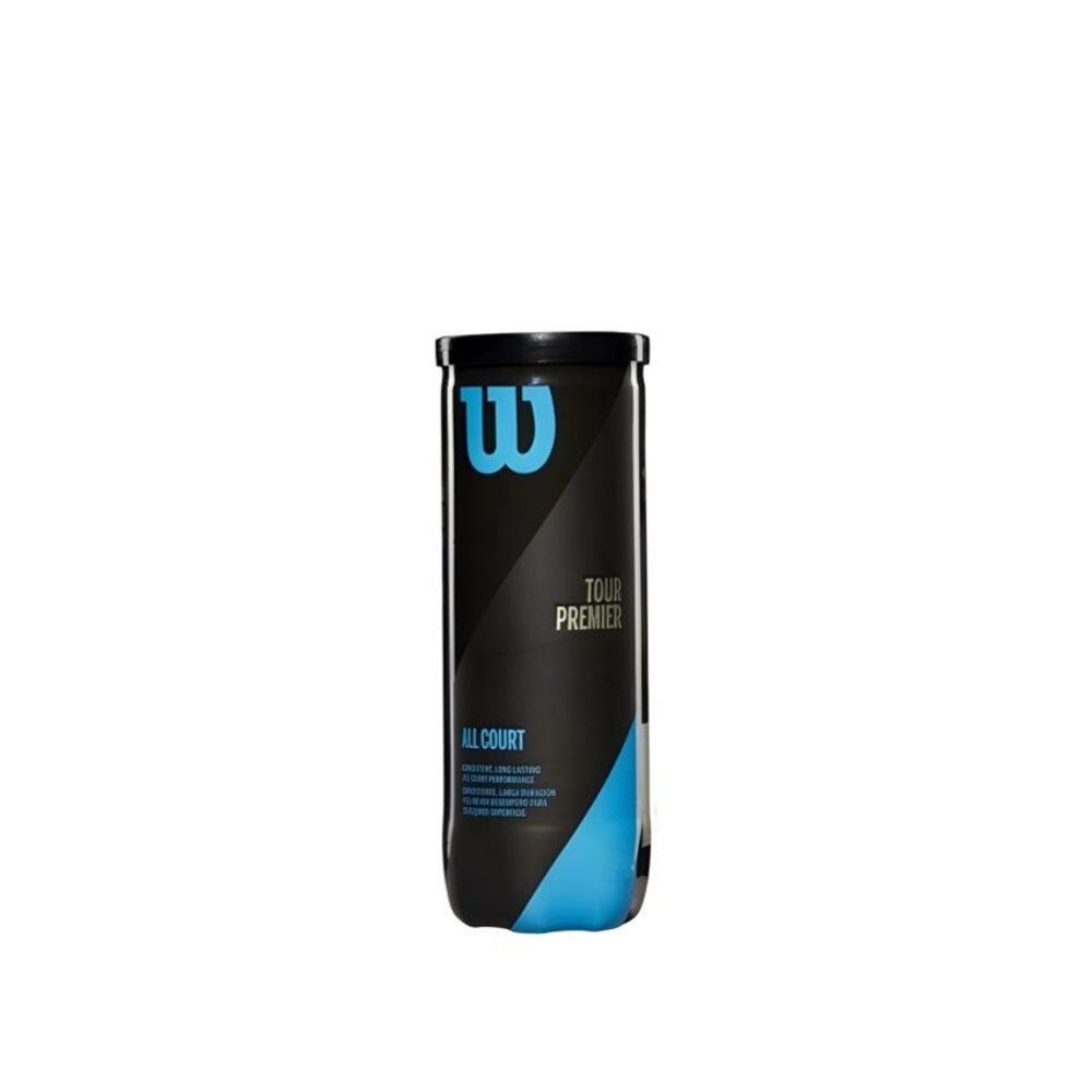 Мячи для тенниса для всех покрытий WILSON