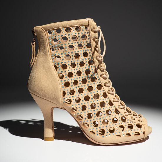 Ботильоны для танцев LaLaMooN - LADB121-085-570