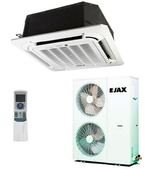 Сплит-система кондиционер кассетный Jax ACQ – 36 HE на 100 м²