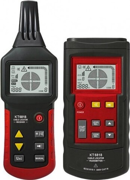 Детектор КВТ KT 6818 PROLINE скрытой проводки 86214