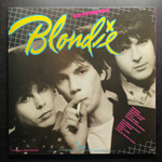 Blondie - Eat To The Beat (Швеция 1979г.)