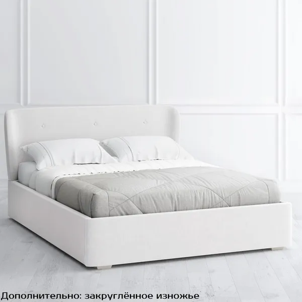 Кровать с подъемным механизмом