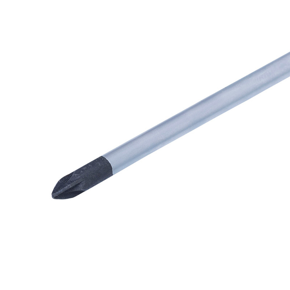 Отвертка крестовая Pozidriv PZ1 x 100 мм МАСТАК 042-01100H