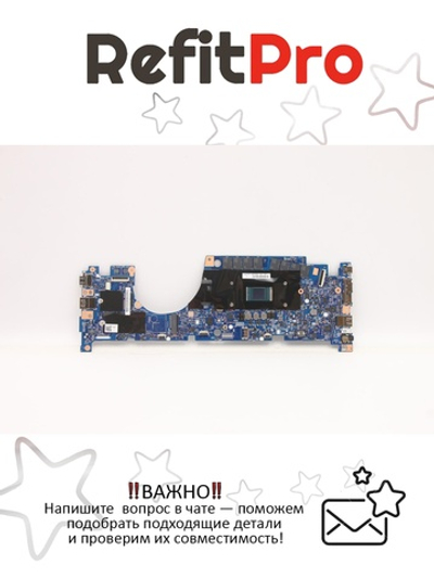 Материнская плата для ноутбука Lenovo L13 CLAM AMD GEN2 BDPLANAR FL R5PRO 5650U 16GYdTL3WINyABYD (5B21F38243), оригинал