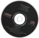 Uriah Heep / Conquest (CD)