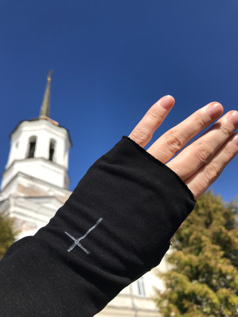 Митенки Собор