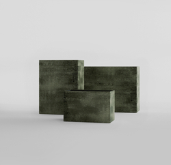 Кашпо, коллекция Surface, форма DEVIDER