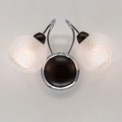 Citilux Одиссей CL130321 Бра Венге Хром