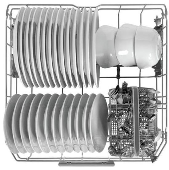 Встраиваемая посудомоечная машина Siemens SN 636X01 GE