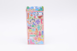 🐾 Mumuso Стикеры с животными