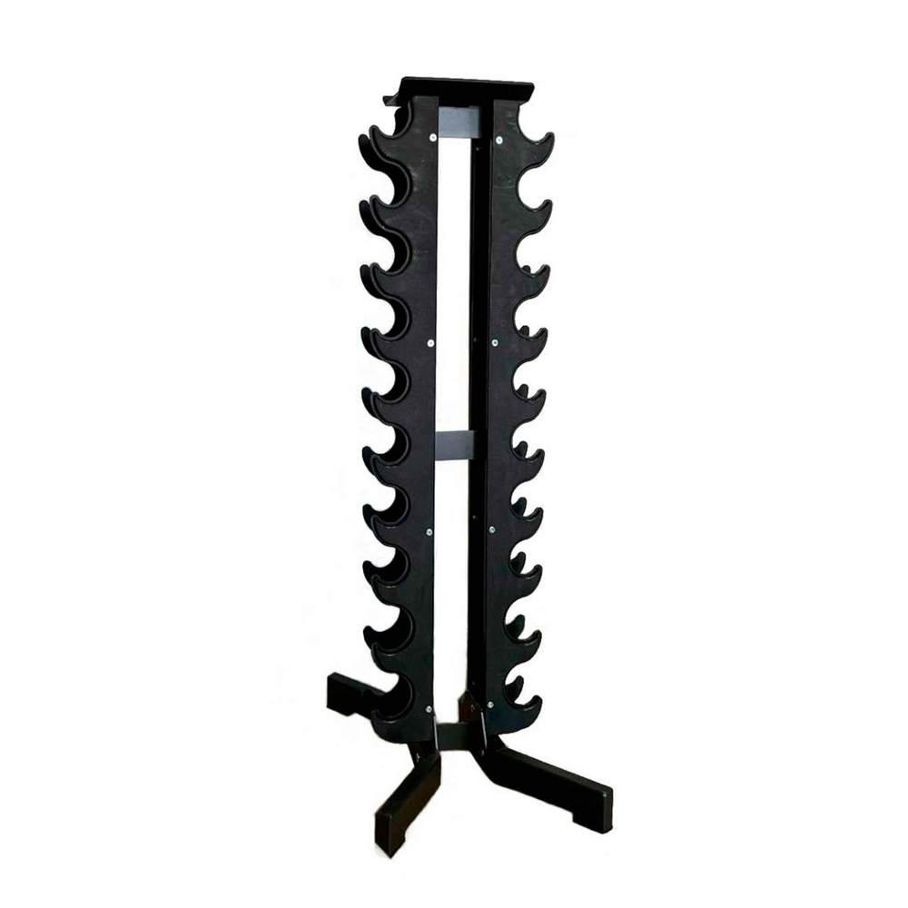 A2070 Подставка под гантельный ряд (на 10 пар, 1-10 кг) TANGEN