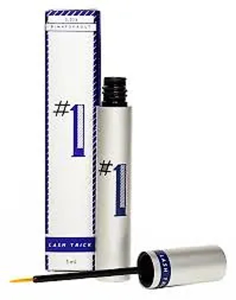 Активатор роста ресниц и бровей Lash Trick 3мл