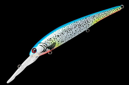 Воблер TsuYoki Soloist 120F 607