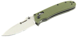Нож складной Ganzo G704 440C (58-60 HRC) * -