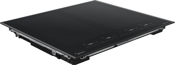 Индукционная стеклокерамич. панель Midea MIH67880F