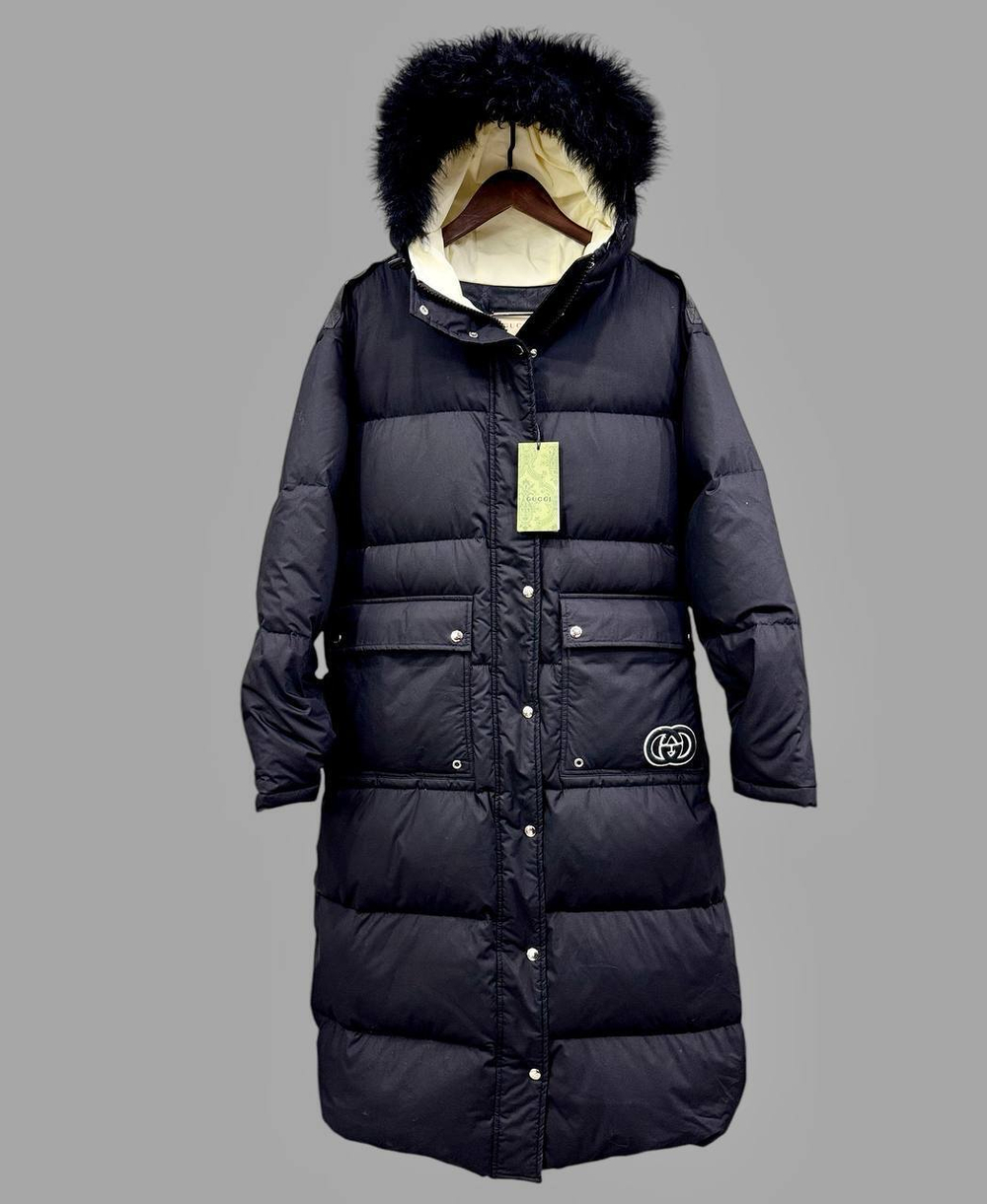 Пуховик Gucci