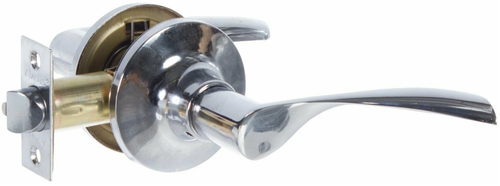 Ручка-защелка Аверс 8023-05 хром (3В2-05)