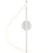 Настенный светильник (бра) FR6059WL-L28W Нарядный / Fancy 20 Вт LED Freya fr6059wl-l28w