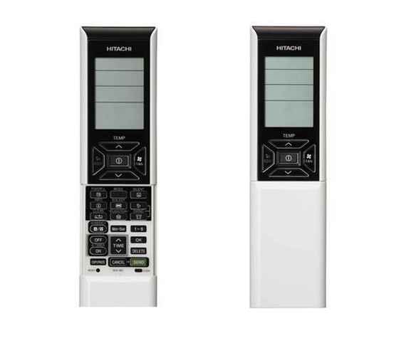 Мульти сплит-система Hitachi 5 x RAK-25RXE / RAM-110NP5E