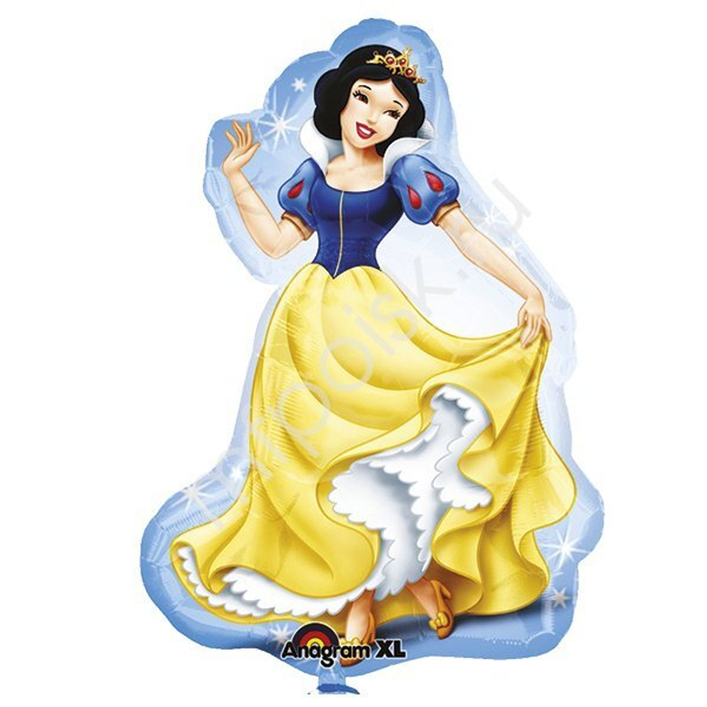 A Фигура Белоснежка