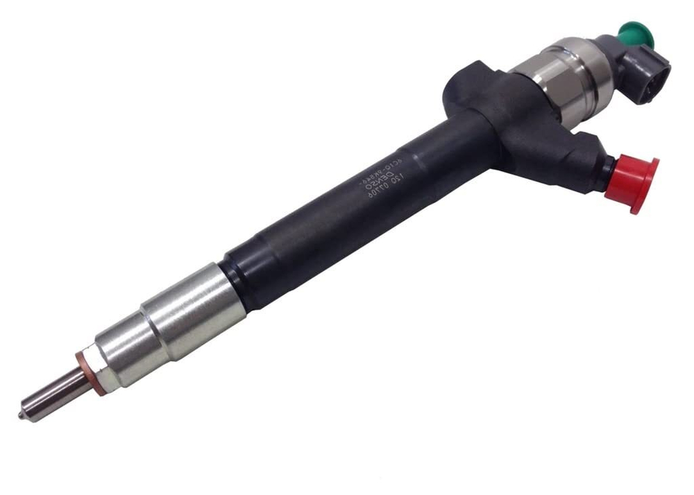 Форсунка в сборе CR TOYOTA 1KD-FTV EURO 5 (23670-39445) 295900-0240 denso