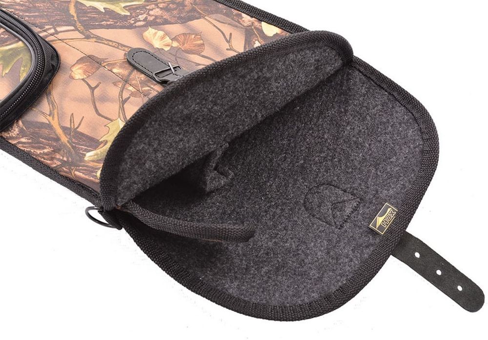 Чехол ружейный «ИЖ 27» (лес) 84 см