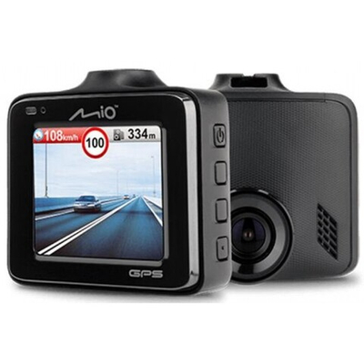 Mio MiVue C335, GPS