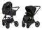 Детская коляска Maier Stork 2 в 1 Black