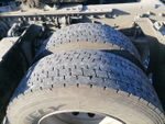 DongFeng GX 4x2 Седельный тягач DFH4180 (Дизельный, 13,0 л, 509 л.с., АТ)