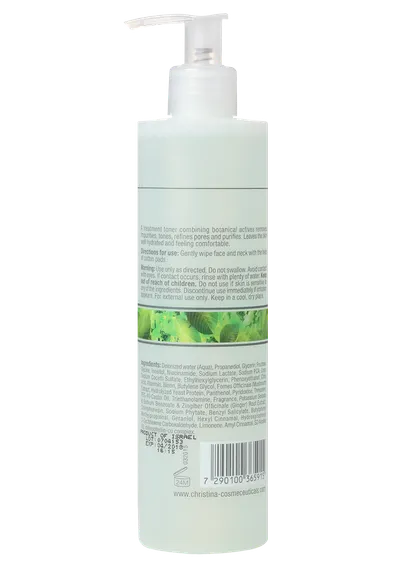 Освежающий тоник