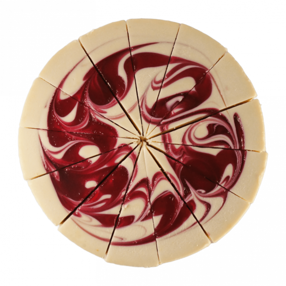 Чизкейк New-York с вишней Чизберри (1200г/12порций)