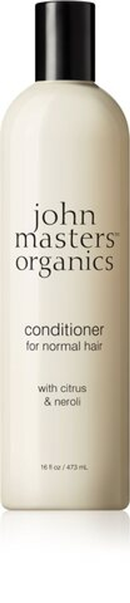John Masters Organics Citrus & Neroli Conditioner - увлажняющий кондиционер для нормальных волос без блеска /   473  ml  / GTIN 669558100077