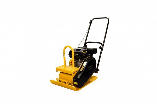 Виброплита бензиновая "CHAMPION" PC8742F