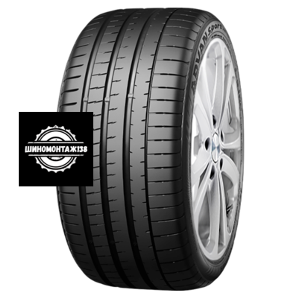 325/40ZR22 114Y Advan Sport V107D MO1 TL