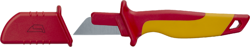 Нож Navigator 80 348 NHT-Nmd03-185 (диэл., прямое лезвие)