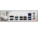 Материнская плата ASRock B650M PRO X3D WIFI AM5 4xDDR5 4xSATA3 3xM.2 Type-C HDMI DP WiFi6E mATX