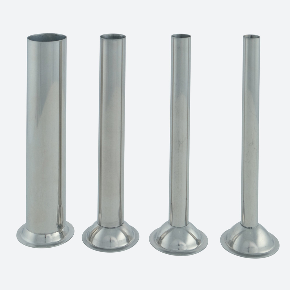 Набор Насадок Для Шприцов Колбасных Hurakan Hkn-Isv